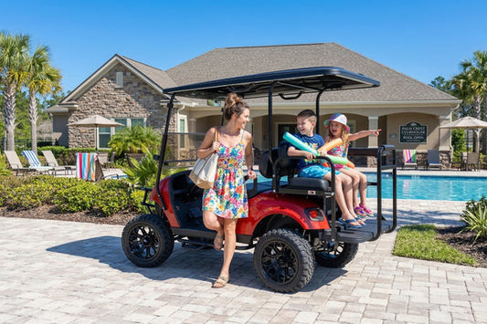 EZGO Marathon & Medalist Guide: Parts, Fixes, Upgrades