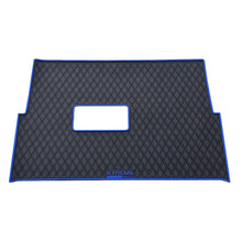 Xtreme Floor Mats for Advanced EV Advent 4 - Black/Blue