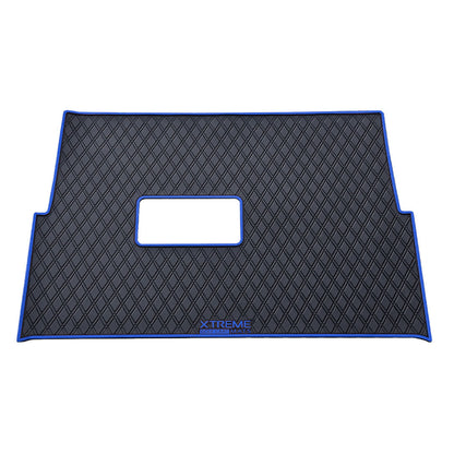 Xtreme Floor Mats for Advanced EV Advent 4 - Black/Blue