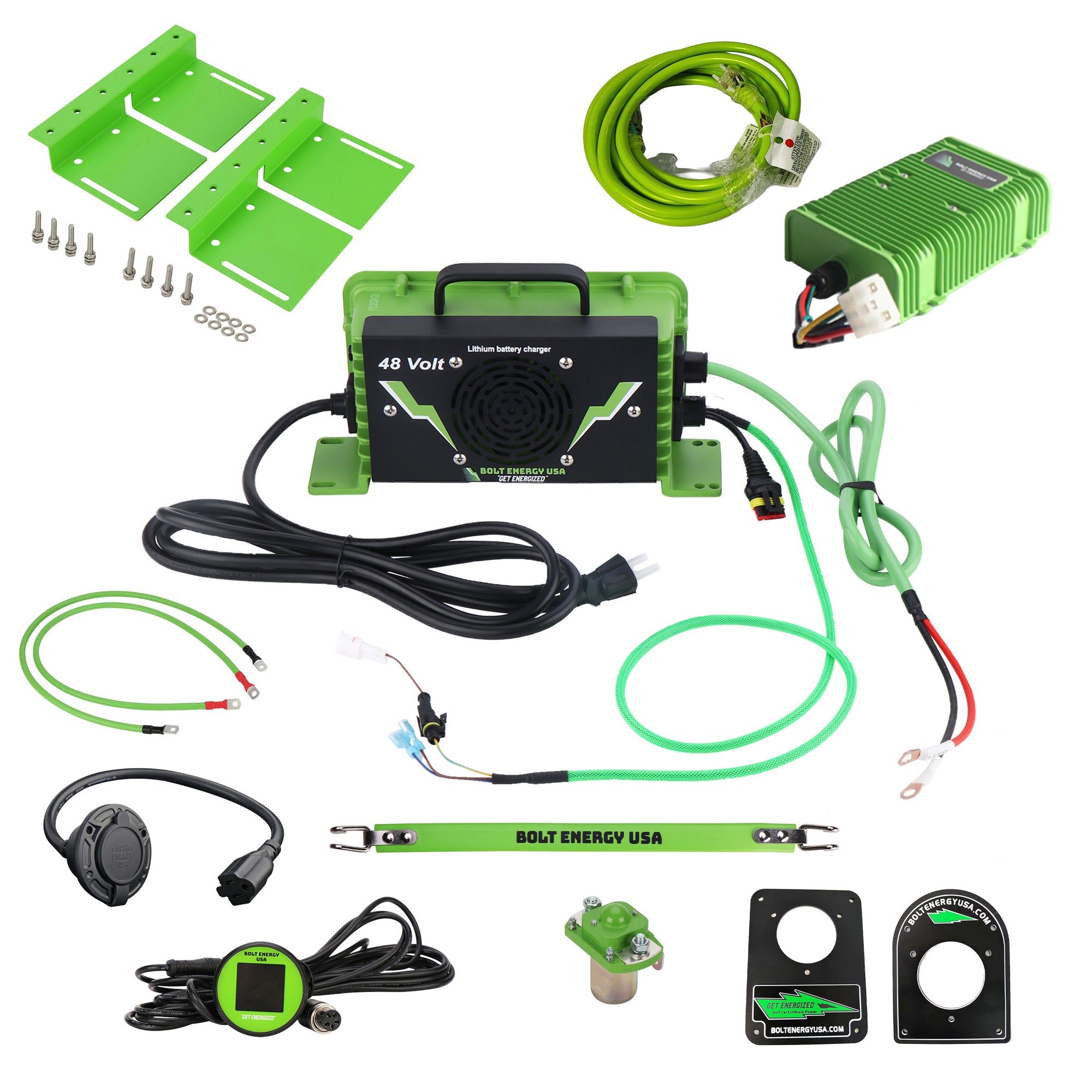 Bolt Energy 51V Professional Accessory Kit