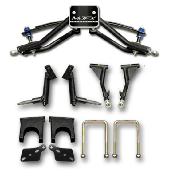 MadJax® Club Car Precedent 6'' A-Arm Lift Kit