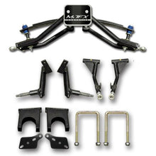 MadJax® Club Car Precedent 6'' A-Arm Lift Kit