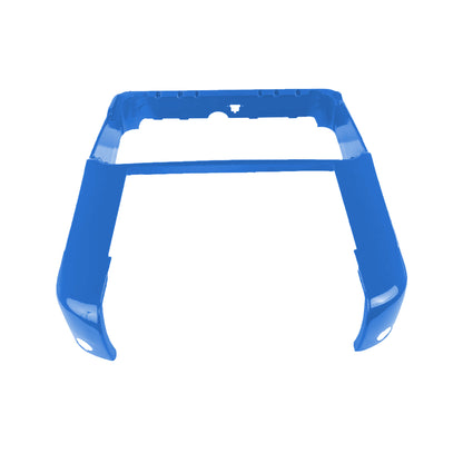 Club Car Precedent & Tempo Capri Blue Rear Body (Years 2004-Up)