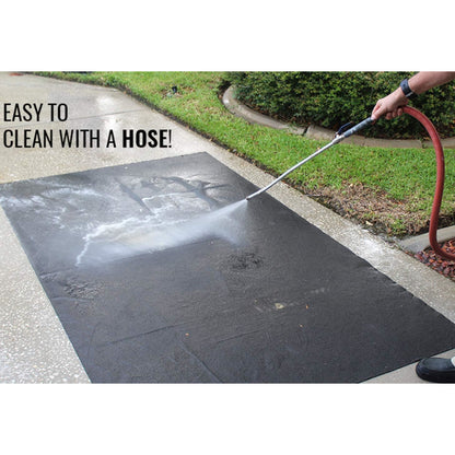 Garage Parking Mat