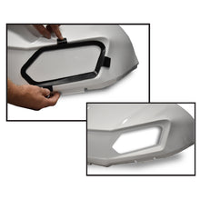 MadJax® Tempo Reusable Headlight Template
