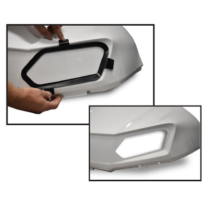 MadJax® Tempo Reusable Headlight Template