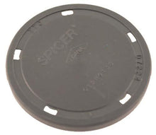 Differential Freeze Plug