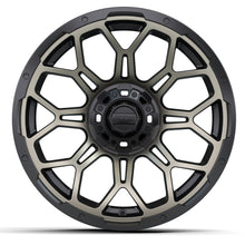 15x7 GTW® Bravo Wheel (Matte Bronze)