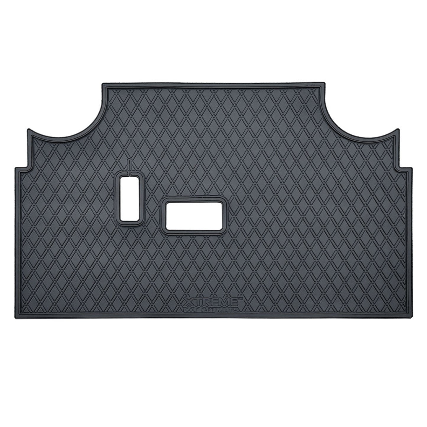 Xtreme Floor Mats for Evolution Classic, Plus - All Black