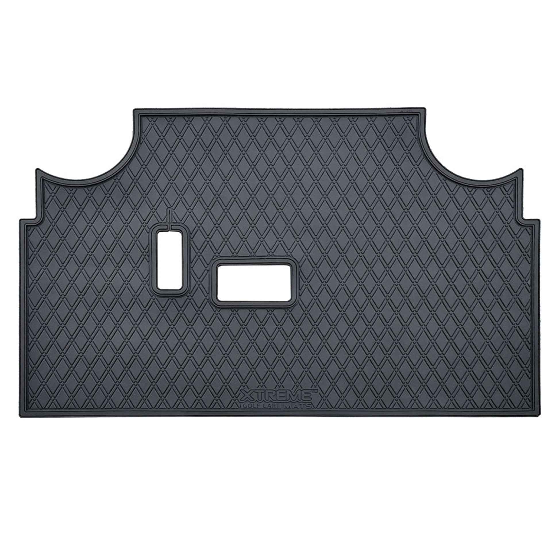Xtreme Floor Mats for Evolution Classic, Plus - All Black