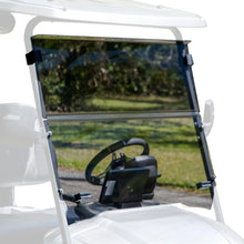 RedDot Star EV Sirius Tinted 1/4" Folding Windshield