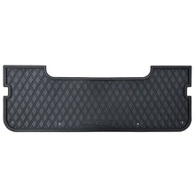 Xtreme Floor Mats for Evolution Classic Pro, Plus 4 Rear Seat Mat - All Black