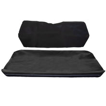 MadJax® Black EZGO TXT / RXV Front Seat Cover Only (Years 1994.5-Up)