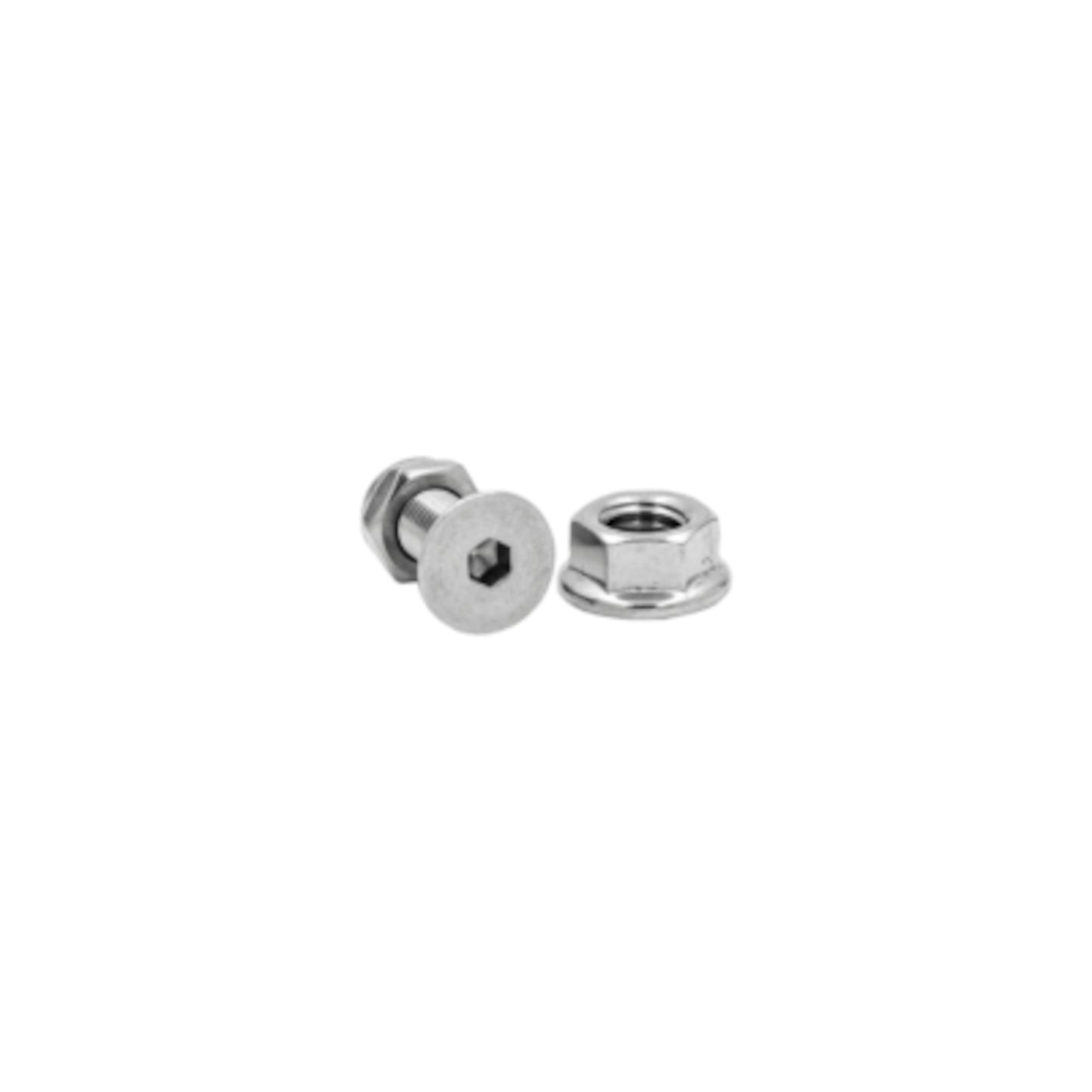 Eco Battery EZGO TXT Mounting Bracket (Thru Hole)