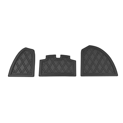 Xtreme Dash Mats for Club Car Precedent & Onward - All Black