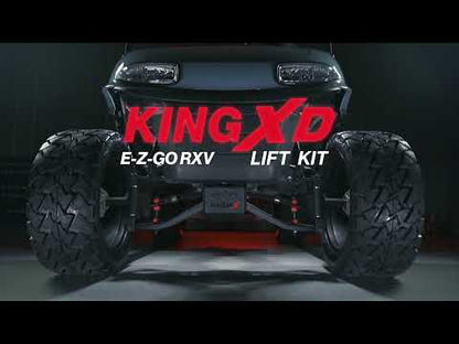 MadJax 4" King Bolt Lift Kit for EZGO RXV Electric (2013.5-2022)