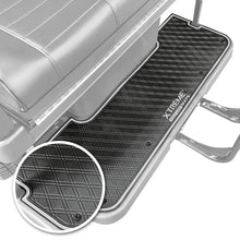 Xtreme Floor Mats for Evolution Classic Pro, Plus 4 Rear Seat Mat - Black/Gray