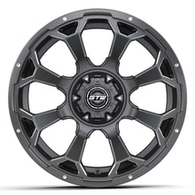 14x7 GTW® Raven Off-Road Matte Grey Wheel