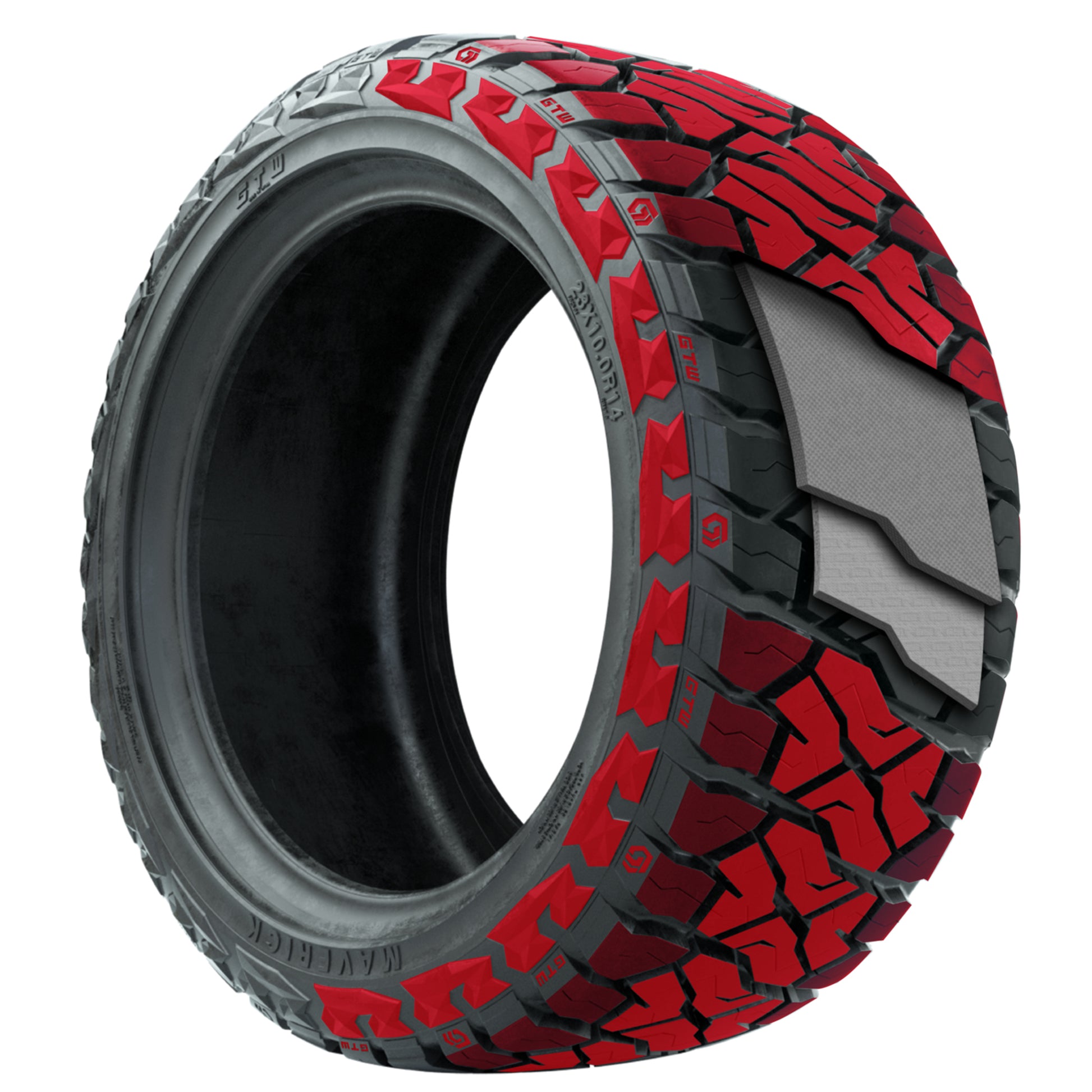 GTW Maverick Radial A/T Tire - 23x10R14