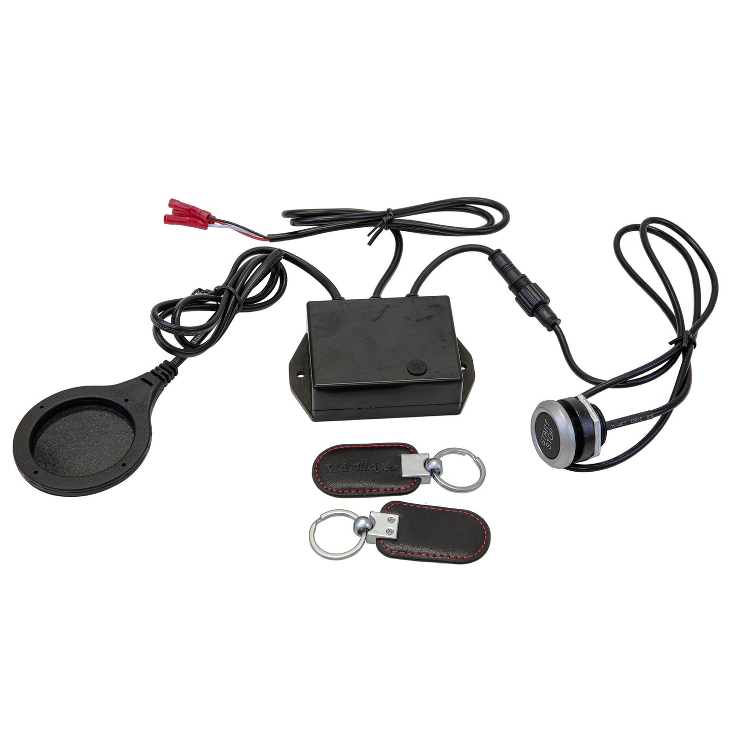 MadJax Passport® Smart Key System