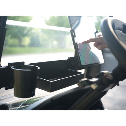 CADDYBARTM Oversized Cup Holder