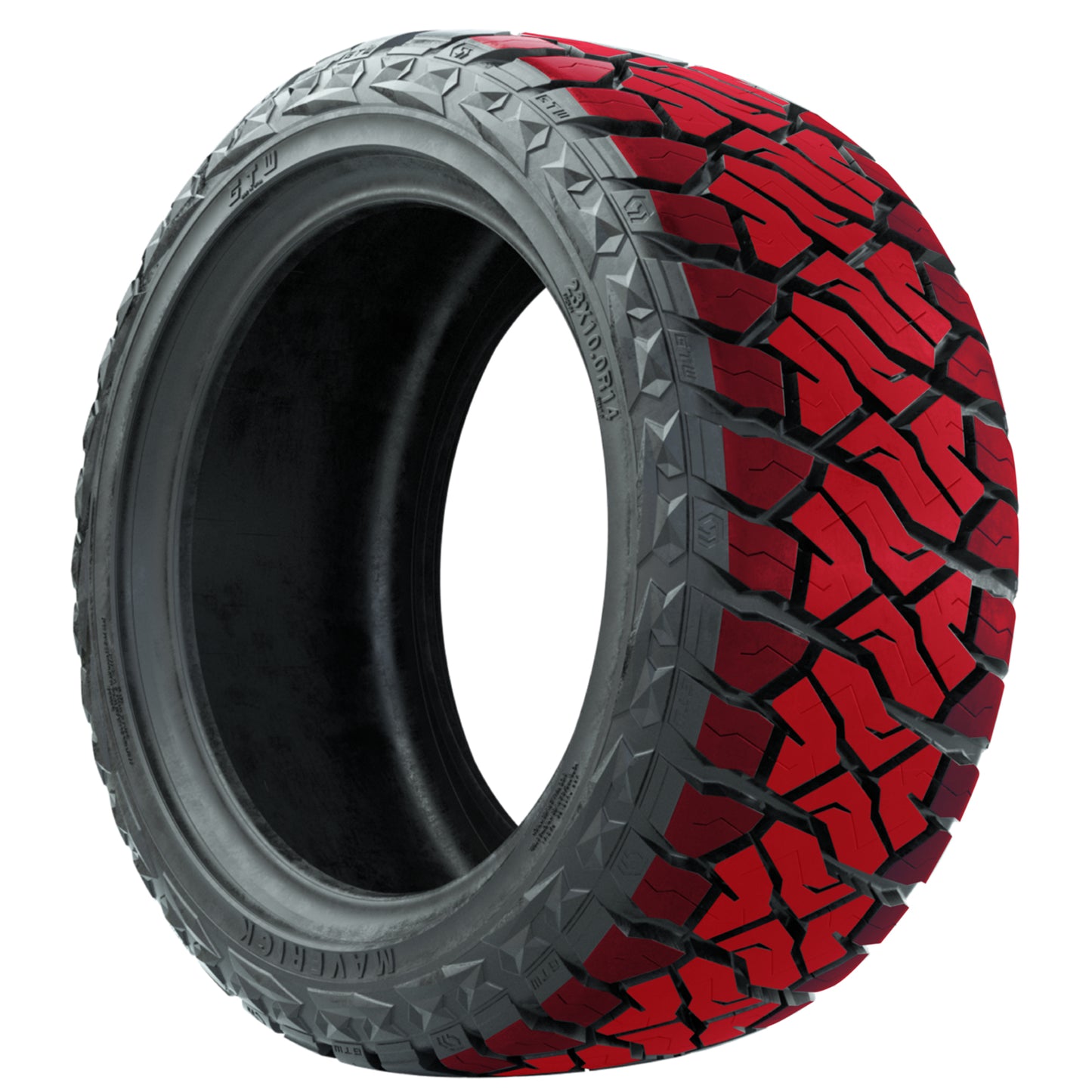 GTW Maverick Radial A/T Tire - 23x10R14