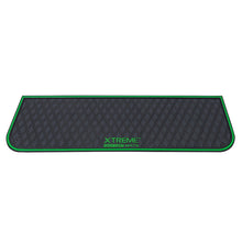 Xtreme Rear Floor Mat for Genesis 150 / Mach 1 Rear Seat Kit  - Black/Green
