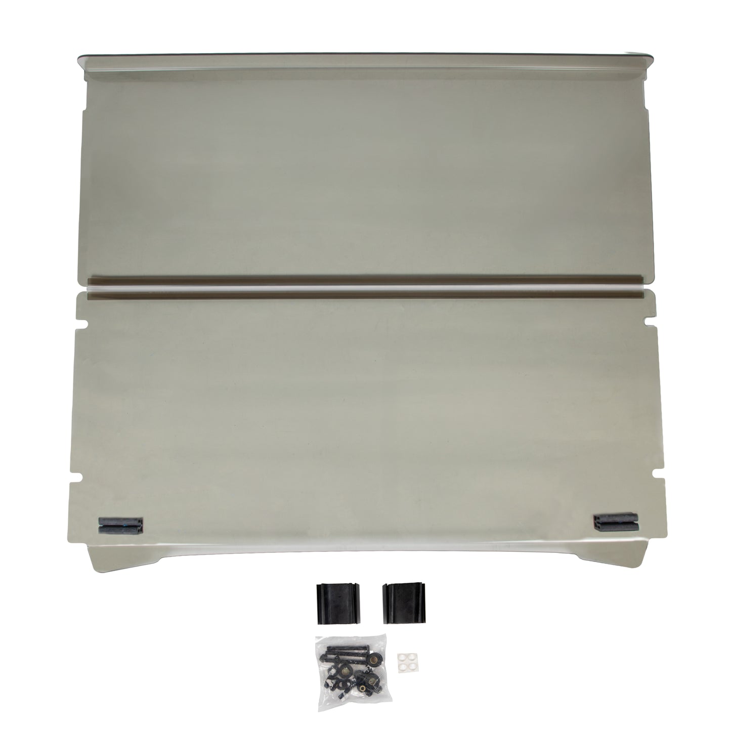 RedDot DACH Apollo Tinted Folding Windshield (Years 2025-Up)