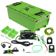 Bolt Energy 51V 160AH Standard Battery Kit for ICON i20, i40, i40L, i60L, & i80 Golf Carts