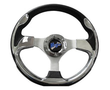 MadJax® 13" Chrome Ultra2 Steering Wheel