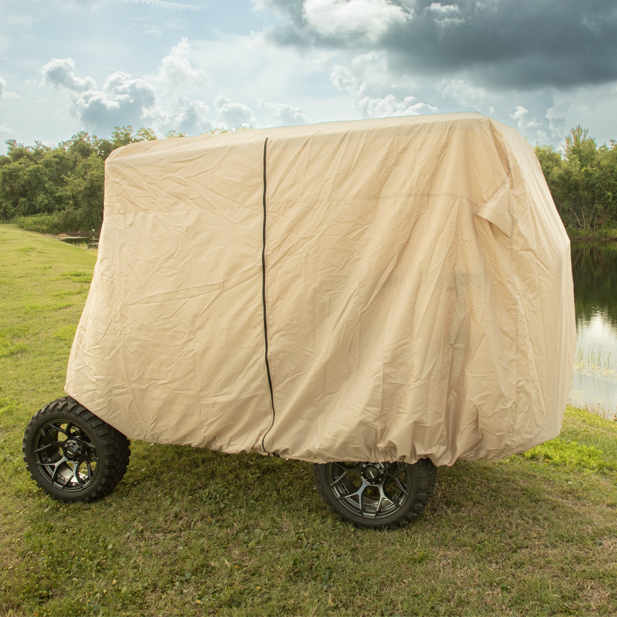RedDot 84" Golf Cart Storage Cover