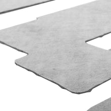 GTW® Yamaha G29/Drive Replacement Diamond Plated Floormat (Fits 2007-2016)