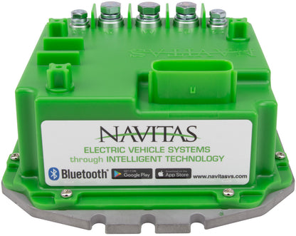 MODZ® Club Car Series High Speed DC Motor and 600A Navitas Controller Bundle