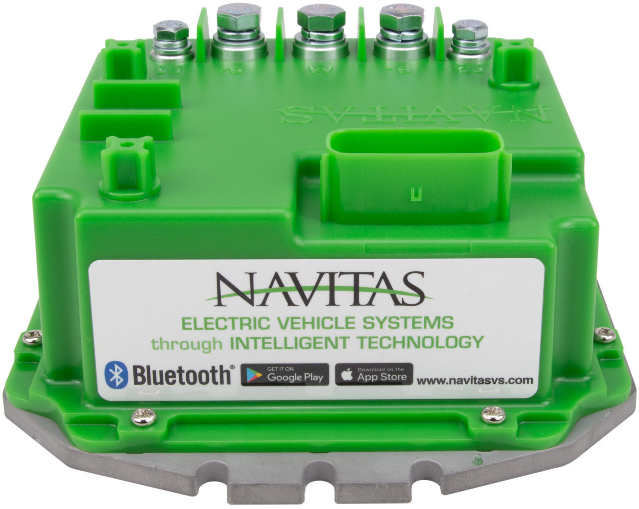 MODZ® Club Car IQ Regen High Speed DC Motor and 600A Navitas Controller Bundle