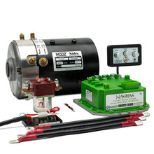 MODZ® EZGO Series High Speed DC Motor and 600A Navitas Controller Bundle