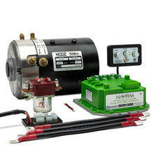 MODZ® EZGO Regen High Speed DC Motor and 600A Navitas Controller Bundle