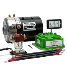 MODZ® EZGO Regen High Speed DC Motor and 440A Navitas Controller Bundle