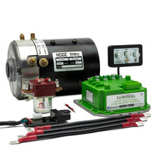 MODZ® Yamaha G19/G22/G29 Drive/Drive2 High Speed DC Motor and 600A Navitas Controller Bundle