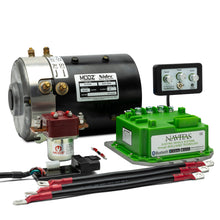 MODZ® Yamaha G19/G22/G29 Drive/Drive2 High Speed DC Motor and 600A Navitas Controller Bundle