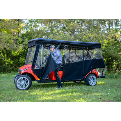 RedDot MadJax XSeries X6 Linen Enclosure