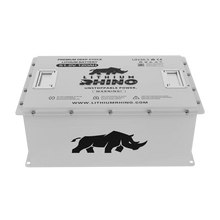 48V 120ah Lithium Rhino Conversion Kit