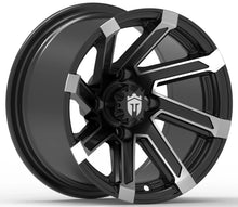 Empire Blade B12 12x7 Wheel with Gladiator Golf A/P Tire