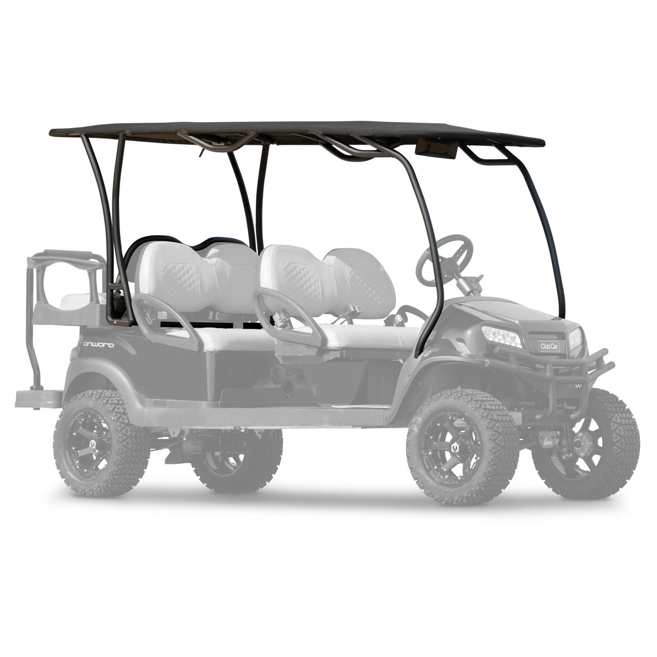 MODZ® TOWER TOP FOR STRETCH CLUB CAR PRECEDENT, TEMPO & ONWARD