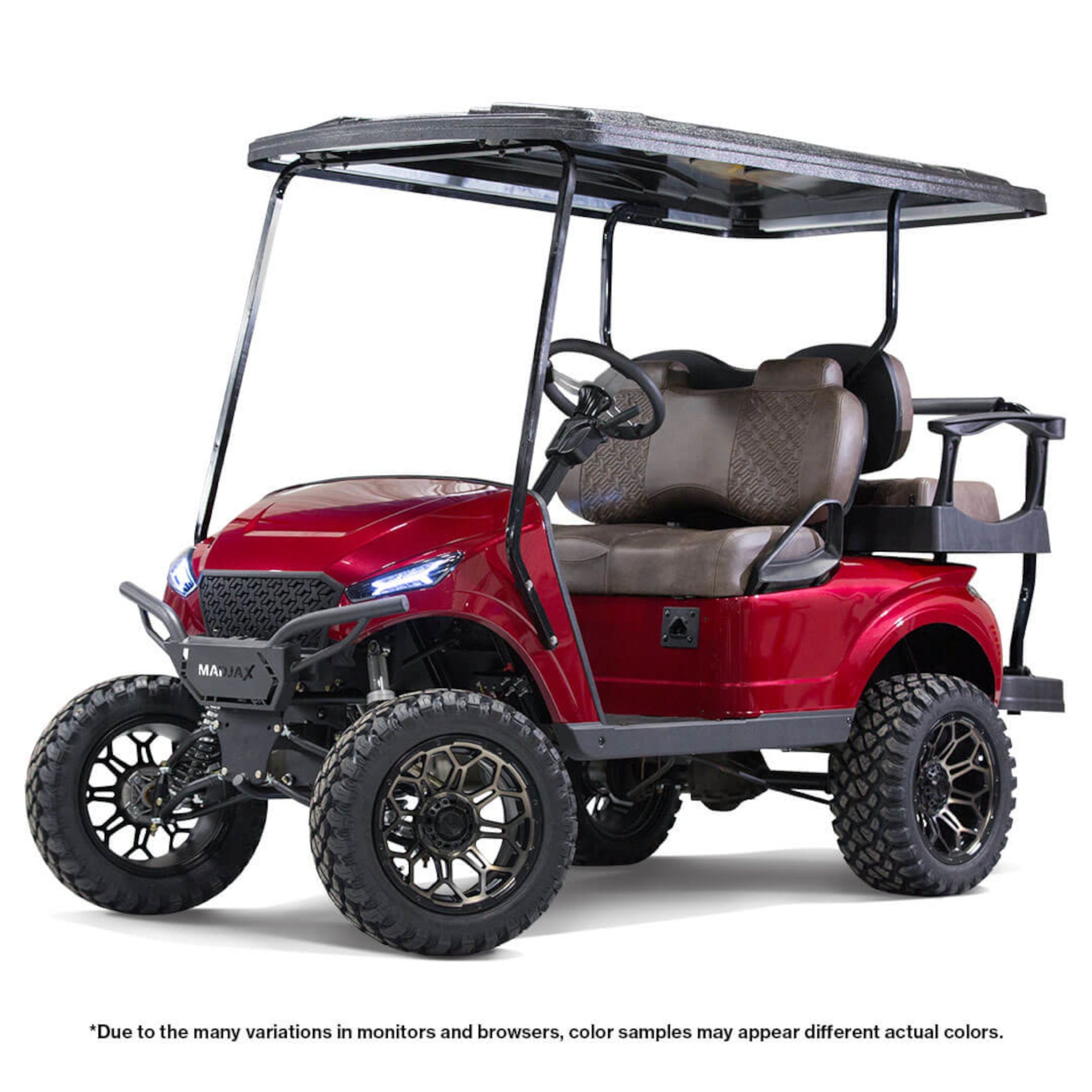 MadJax® Storm Body Kit for EZGO TXT - Cherry Metallic