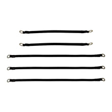 Yamaha G19 48V 6-Gauge Battery Cable Set (Years 1996-2002)