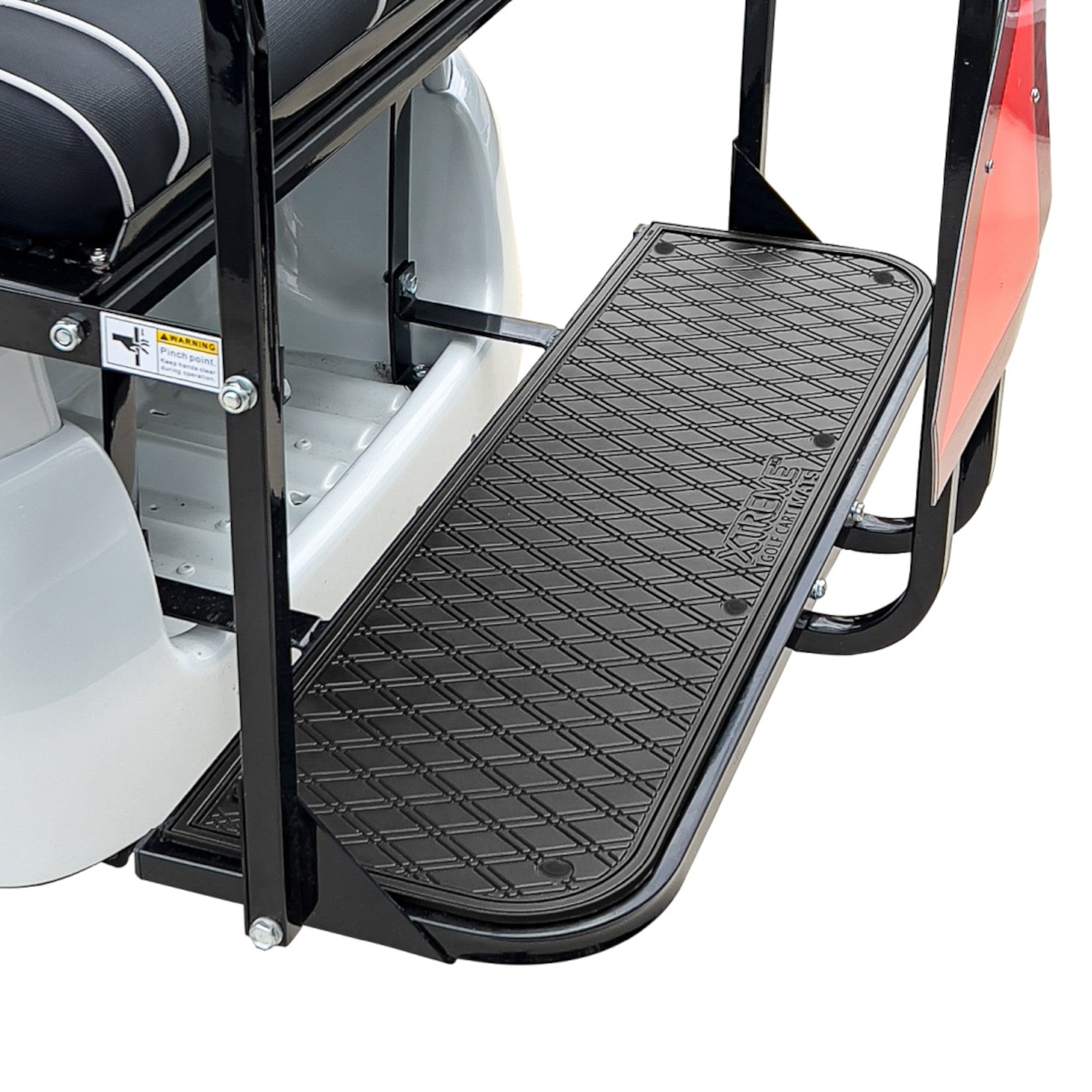 Xtreme Floor Mats for GTW Mach1 & Mach2 / MadJax Genesis 150 / RHOX Re ...