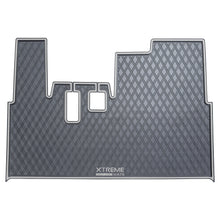 Xtreme Floor Mats for Yamaha G19-G22 - Black/Gray