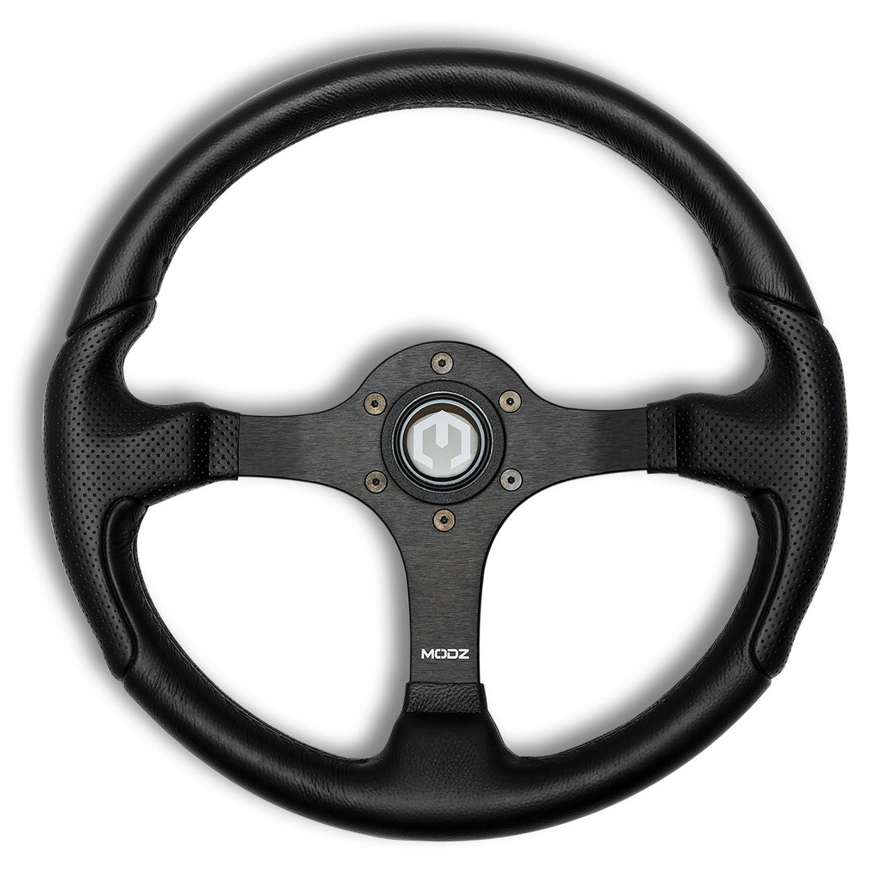 MODZ® Driskill Golf Cart Steering Wheel w/Adapter