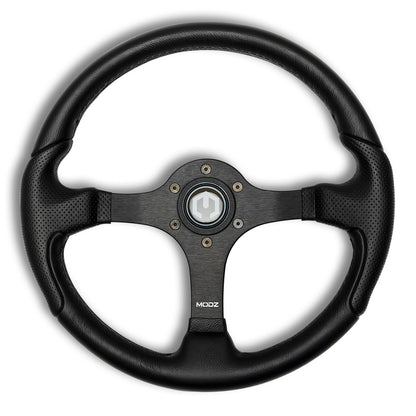 MODZ® Driskill Golf Cart Steering Wheel w/Adapter