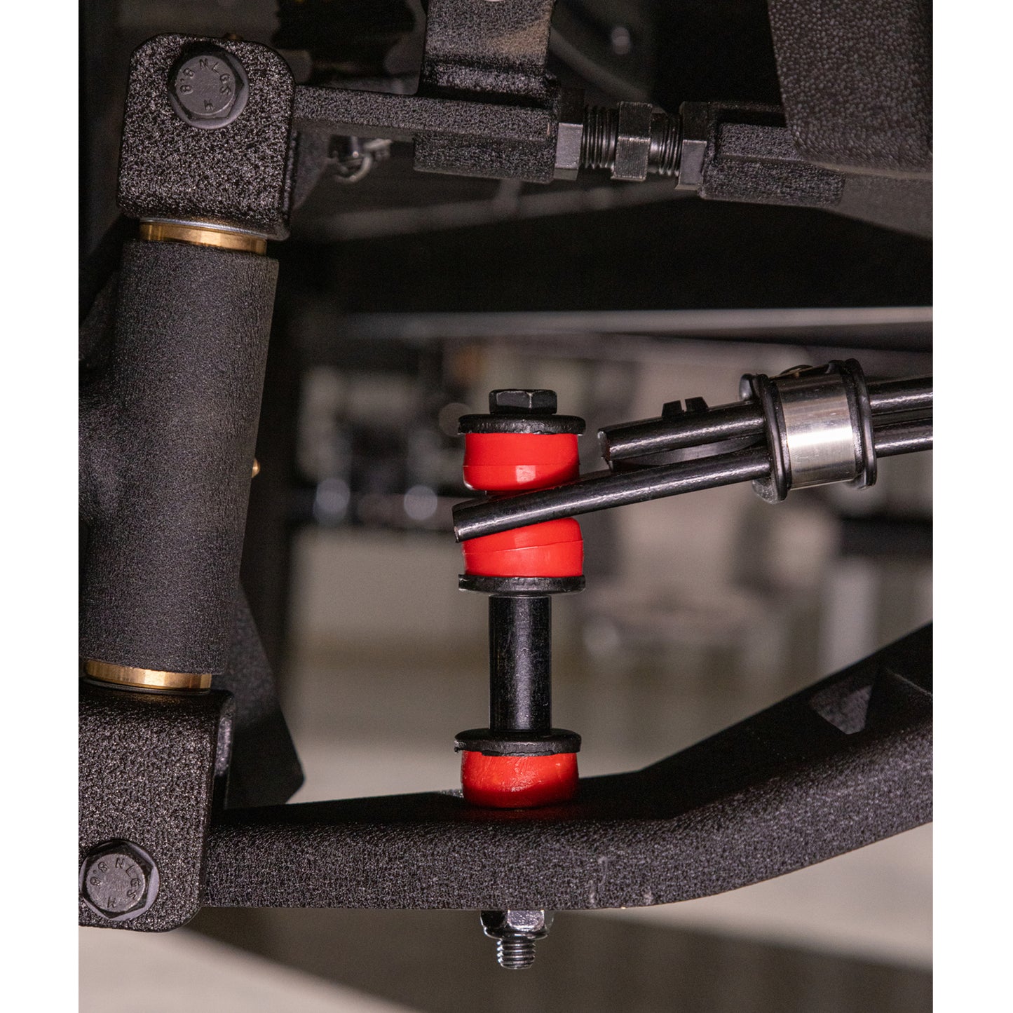 MadJax 4" King Bolt Lift Kit for EZGO RXV Electric (2013.5-2022)